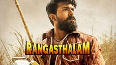 Rangasthalam (2018) Hindi Dubbed Movie | Ram Charan, Aadhi Pinisetty, Samantha Ruth | ShortsMAX