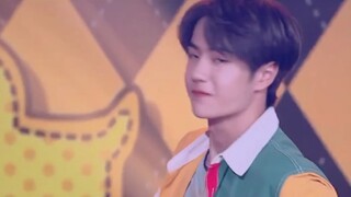 หวังอี้ป๋อน่ารักจังเวลาเต้นเป็ด สมกับเป็นฉันเลย หวังเทียนเทียน น่ารัก หล่อ และมีเสน่ห์