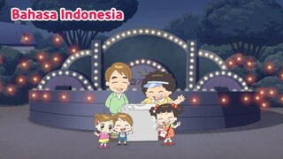 JADOO DI TAMAN HIBURAN - HELLO JADOO BAHASA INDONESIA