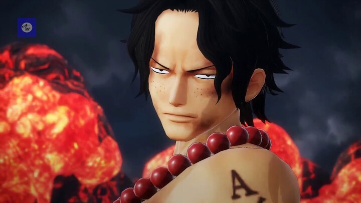 One Piece Pirate Warriors 4, KESEDIHAN MENDALAM LUFFY, SELAMAT TINGGAL ACE!!! #11