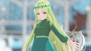 【MBTI MMD】Satu Ciuman Terakhir---pada akhirnya kamu akan menjadi orang yang tidak dapat aku lupakan