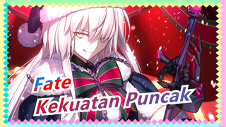 [Fate] Bentrokan Didepan! Inilah Kekuatan Puncak FGO!!!!
