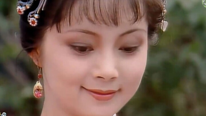大小姐坐轿子，老版vs新版感觉气质差多少？