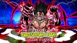 INILAH KEKUATAN SPECIAL ADVANCED HAOSHOKU HAKI MONKEY D LUFFY!! PENGENDALIAN ELEMEN ALAM??!