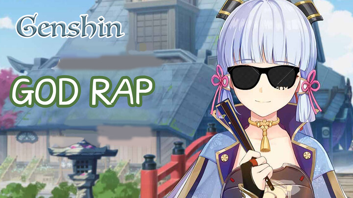 [Genshin Impact] Kamisato's Rapping