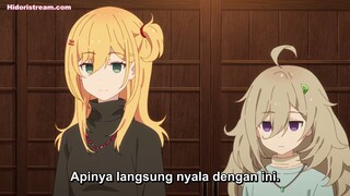 EP10 Hibi wa Sugiredo Meshi Umashi (Food for the Soul) (Sub Indonesia)