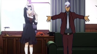 【Dream Co-star】Olga dancing with the secretary