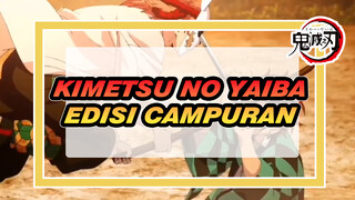 Kimetsu no Yaiba - Edisi Campuran Epik