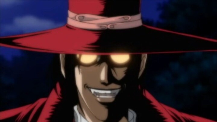 เฮลซิ่งนักล่าแวมไพร์ 1-12