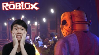 MABAR GAME HORROR DI ROBLOX!! - Survive The Killer Roblox