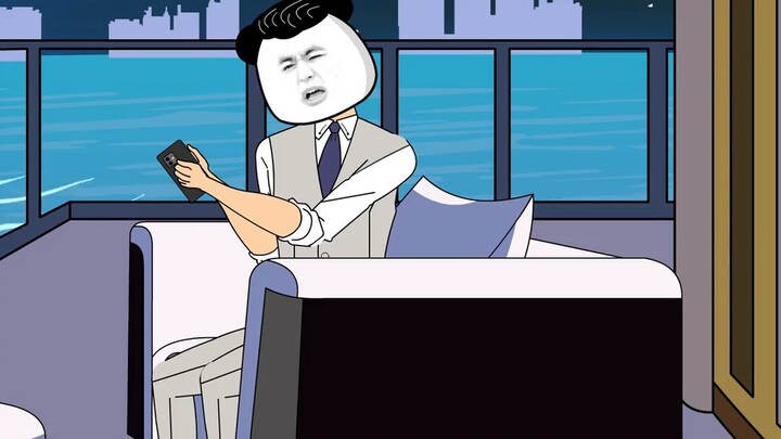 Episode 114 [Turn the goddess into a dog] 9 billion in one night! Mr. Yan, do you still need a dog?