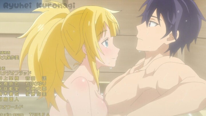 Dikeluarkan Gara² Lemah Sebenernya Op Bangett   (shin no nakama ja nai to yuusha no party)