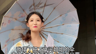 暴雨南京芭蕾演出vlog