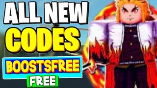 ALL NEW *SECRET* CODES in SLAYERS UNLEASHED🔥 GET STRONG 💪 (Slayers Unleashed) Roblox JULY 15 2021!