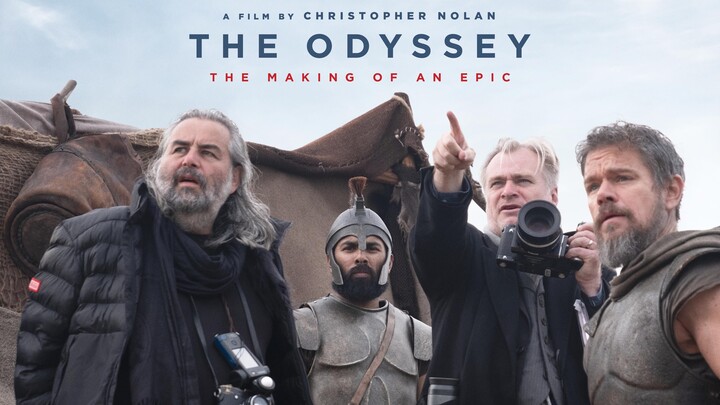 The Odyssey - The Making Of An Epic