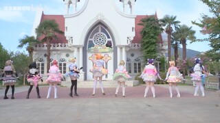 【LoveLive!/μ's】No brand girls丨Yeqing kembali ke tahun 2022 dan masih ada orang yang terlibat dalam k