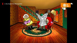 Tổng hợp thông tin về Eustace Bagge - Ông già cáu kỉnh p3