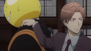 Koro-sensei vs Headmaster #videohaynhat