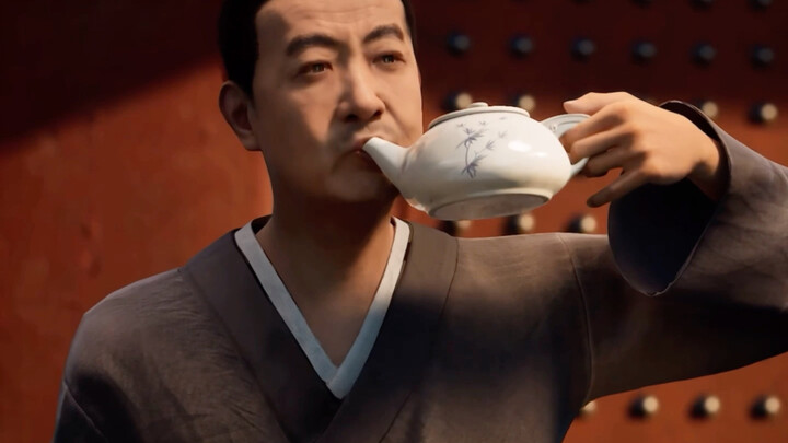 The most talented man among mortals