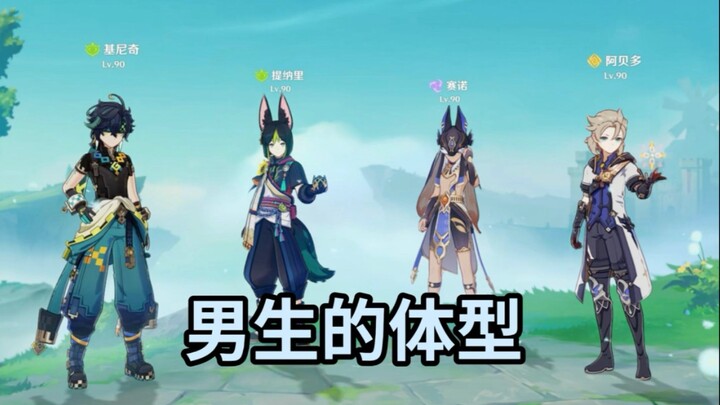 Những cậu bé này hóa ra đều bị hiểu lầm là đàn ông trưởng thành