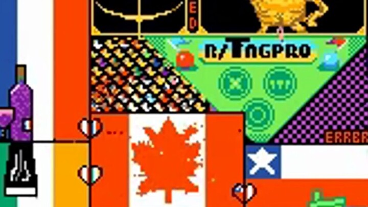 【reddit】Pertempuran untuk Mempertahankan Daun Maple Kanada