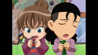 The prince of tennis | NAVIDAD CON LA FAMILIA TENIPURI (32/40)