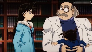 Conan's moments of revealing his identity! Hattori said: "If you want to blame it, blame the uncle."