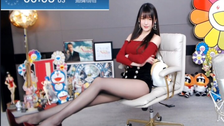 «Futuan’er» menemanimu menyambut tahun baru! 2022 ☞ 2023!!