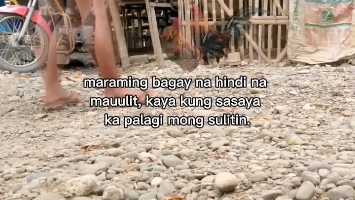 sa manok nalang soma saya