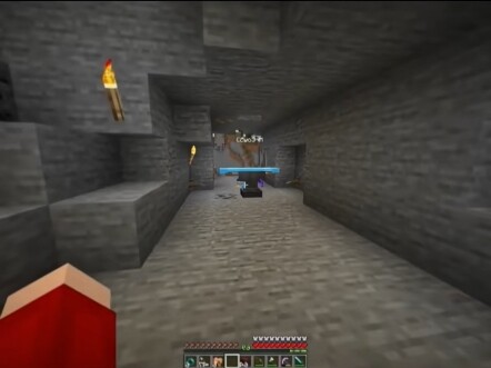 Minecraft：冈易现状!