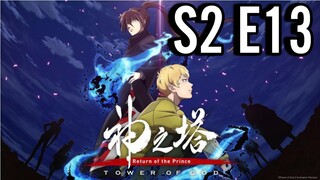 Tower of God Season 2 Episode 13