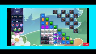 CANDY CRUSH SAGA LEVEL 1682 NEW VERSION NO BOOSTER