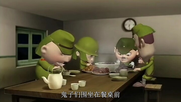 大家快来看八木唱歌