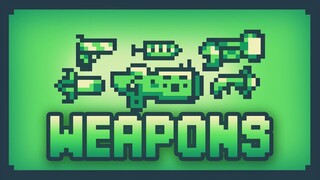 I Added New Weapons to my Indie Game!