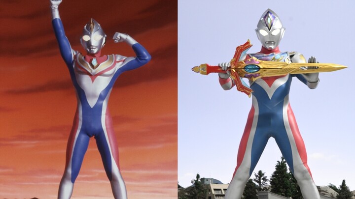 【比颜值】戴拿vs德凯