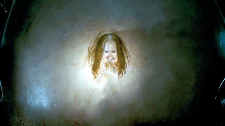 【คุณนาย】ผู้หญิงหนักสามตัน? นั่นชัดเจนว่าเป็นกำแพงชัดๆ!