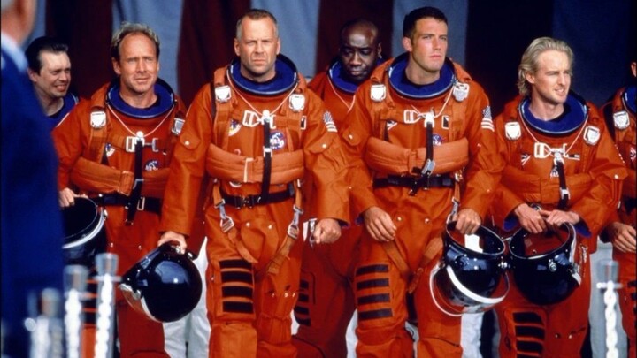 Fun Facts Behind Hollywood Blockbusters: 'Armageddon' Became a Designated Negative Example by NASA