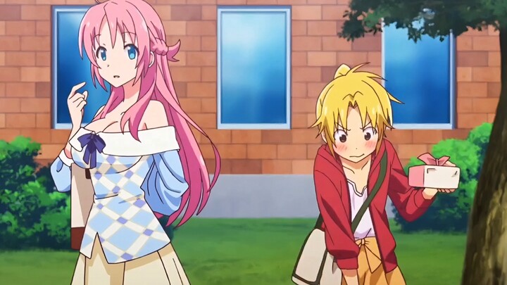 A young boy dressed as a woman and entered a women's university, only to be surrounded by older wome