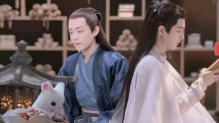 [Xiao Zhan Narcissus] Episode 2 "Murid Sombong Guru Qing Leng" ‖HE (Reuni setelah Cermin Pecah)‖ Wak