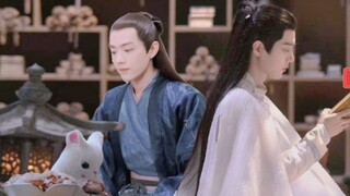 [Xiao Zhan Narcissus] Tập 6 của "Đệ tử kiêu ngạo của sư phụ Qing Leng" ‖ HE (Reunion after Broken Mi