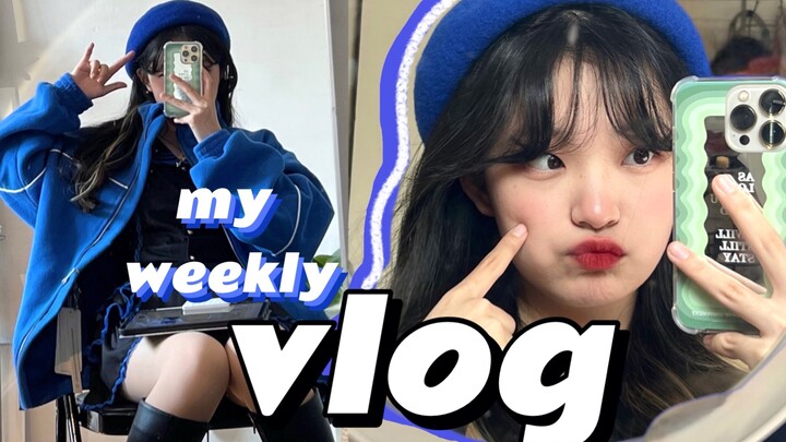 Chỉ là một tuần bình thường mà thật vui | vlog