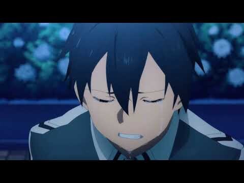 [ AMV ] Sword Art Online : Alicization Opening 2 Full ASCA - RESISTER [ Romaji Lyrics ]