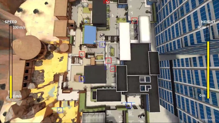 Hazmob FPS: Online Shooter - Zoo - All Modes