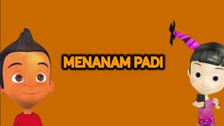 E298 "Menanam Padi"