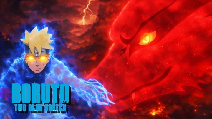 Orang Merepotkan Bangkit - Boruto  -  Two Blue Vortex Part 467