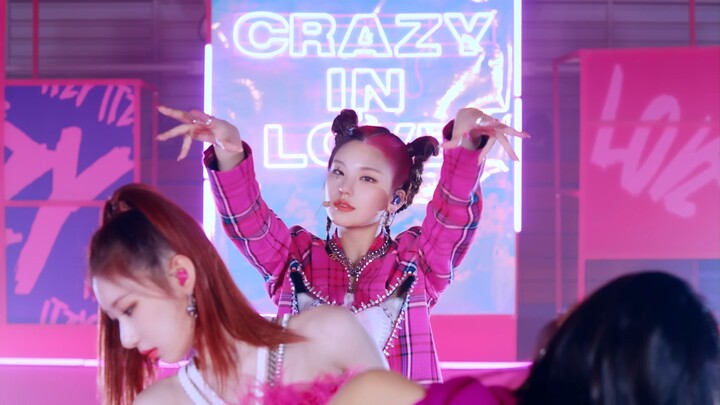 ITZY "LOCO" Dance Version 211002