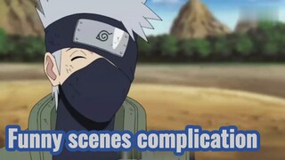 Funny scenes complication