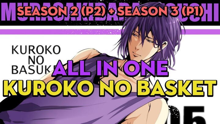 ALL IN ONE "Bóng ma thứ 6" | Season 2 (P2) + Season 3 (P1) | AL Anime