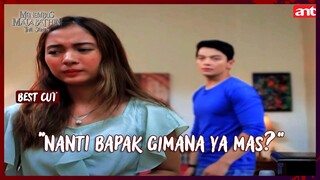 Ga percaya sama ibu sendiri I Best Cut Menembus Mata Batin The Series ANTV Eps 261 (3/3)