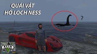 GTA 5 nhưng có quái vật Hồ Loch Ness